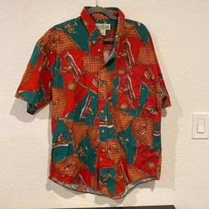 90s Natural Issue Shirt‎